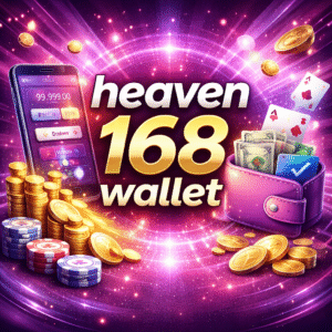 heaven 168 wallet ระบบการเงินเว็บพนันที่ตอบโจทย์ผู้เล่นยุคดิจิทัล