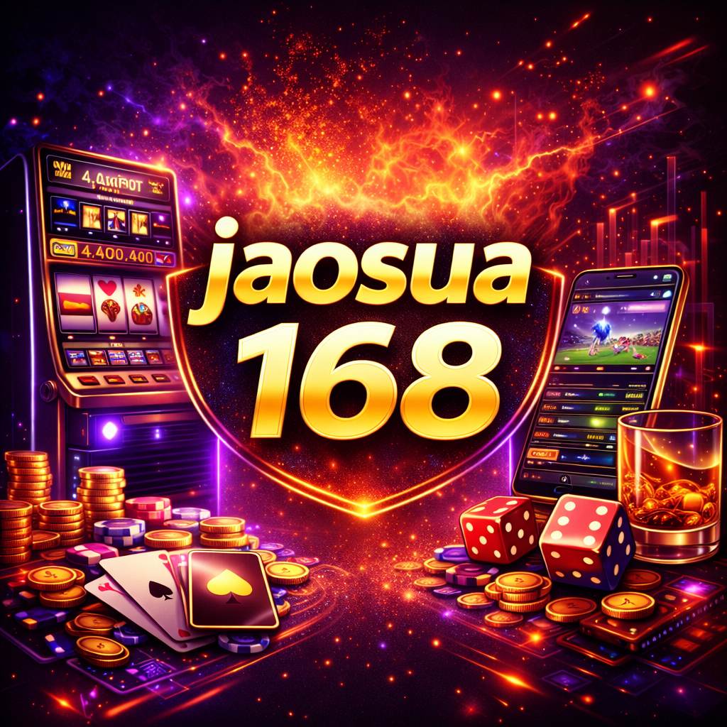 jaosua 168 ผสานความมั่นคงและประสบการณ์ใช้งานอย่างมีคุณภาพ