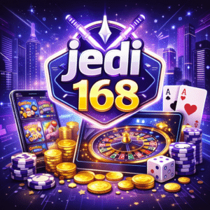 jedi 168 ที่ผสานกลยุทธ์ ความเสถียร ประสบการณ์การเล่นอย่างเป็นระบบ