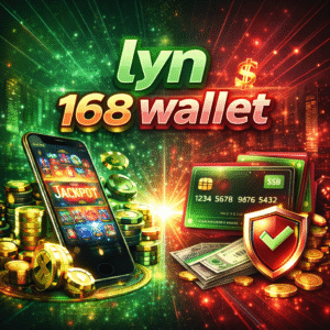 lyn 168 wallet ระบบกระเป๋าเงินเว็บสล็อต ที่เน้นความเสถียร ความรวดเร็ว