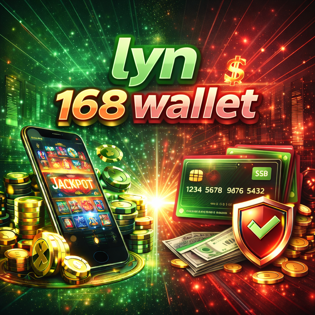 lyn 168 wallet ระบบกระเป๋าเงินเว็บสล็อต ที่เน้นความเสถียร ความรวดเร็ว