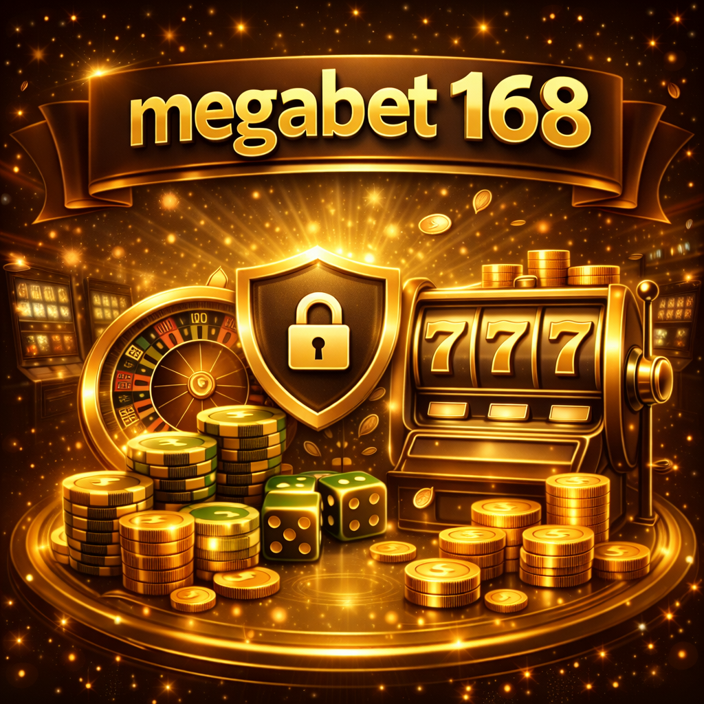 megabet 168 เว็บพนันออนไลน์ยุคใหม่ ที่ตอบโจทย์ผู้เล่นสายคุณภาพ
