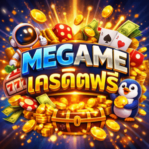 megameเครดิตฟรี