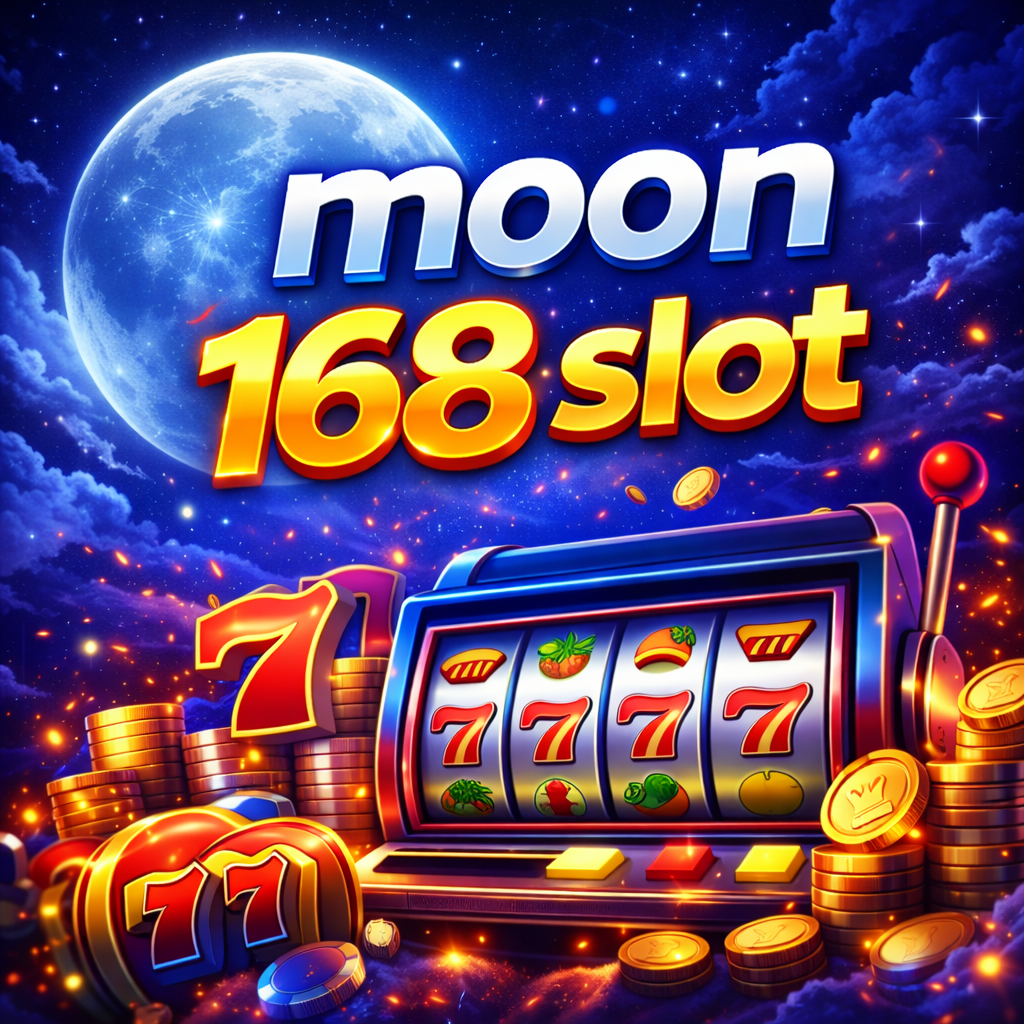 moon 168 slot เกมสล็อตออนไลน์ยุคใหม่ ที่นักเดิมพันให้ความสนใจ