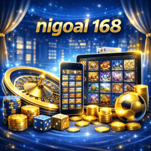 nigoal 168 เว็บพนันออนไลน์ที่ตอบโจทย์ผู้เล่นยุคดิจิทัล