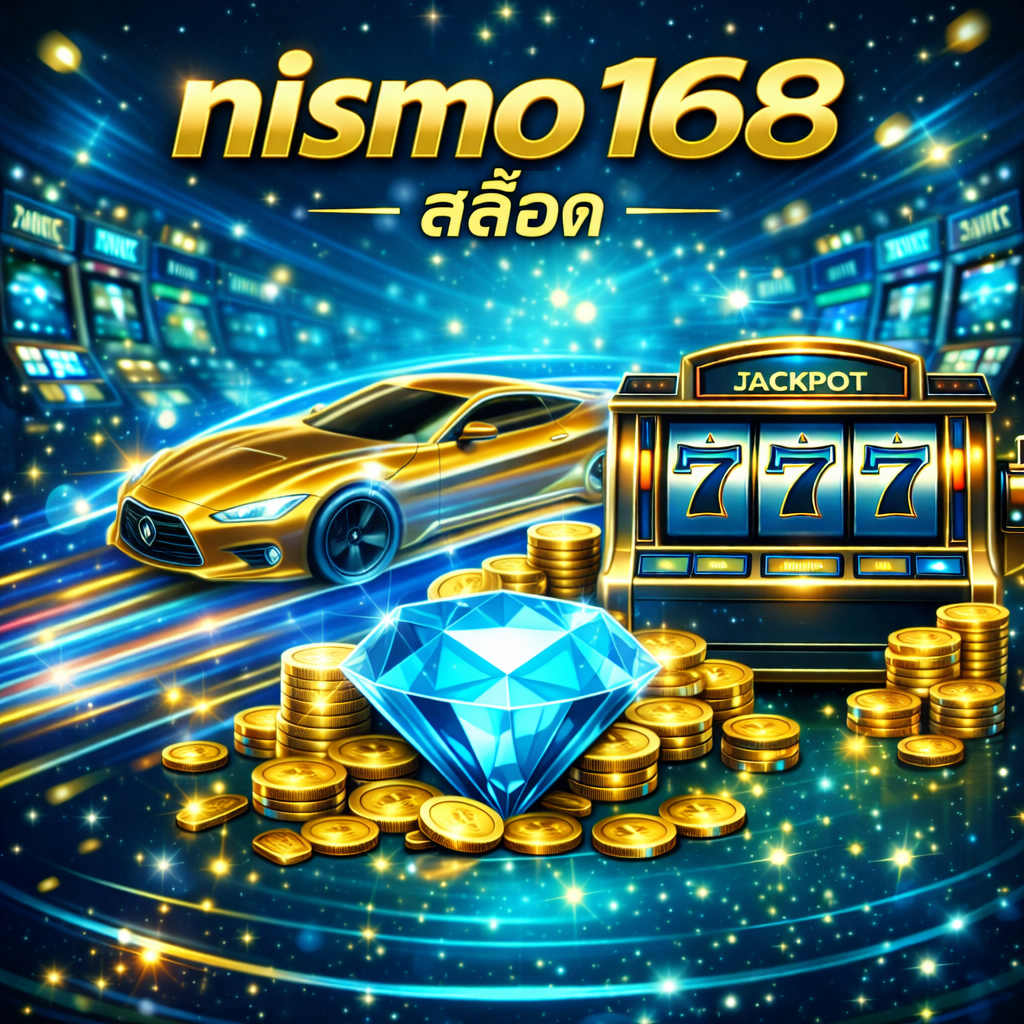 nismo 168 สล็อต กับภาพลักษณ์ของเว็บสล็อตยุคใหม่