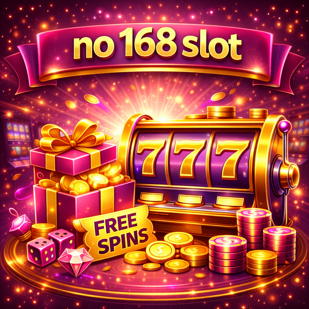 no 168 slot เว็บสล็อตออนไลน์แนวคิดใหม่ ที่ผู้เล่นยุคดิจิทัลให้ความสนใจ