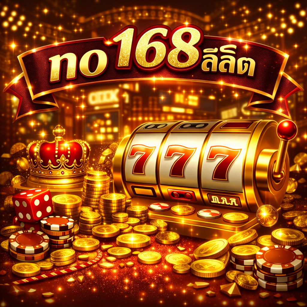 no 168สล็อต ทางเลือกใหม่ ที่ตอบโจทย์ผู้เล่นยุคดิจิทัล