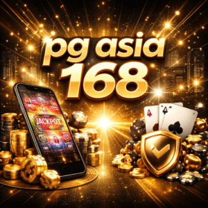 pg asia 168 ที่รวมระบบเสถียรและประสบการณ์การเล่นแบบมืออาชีพ