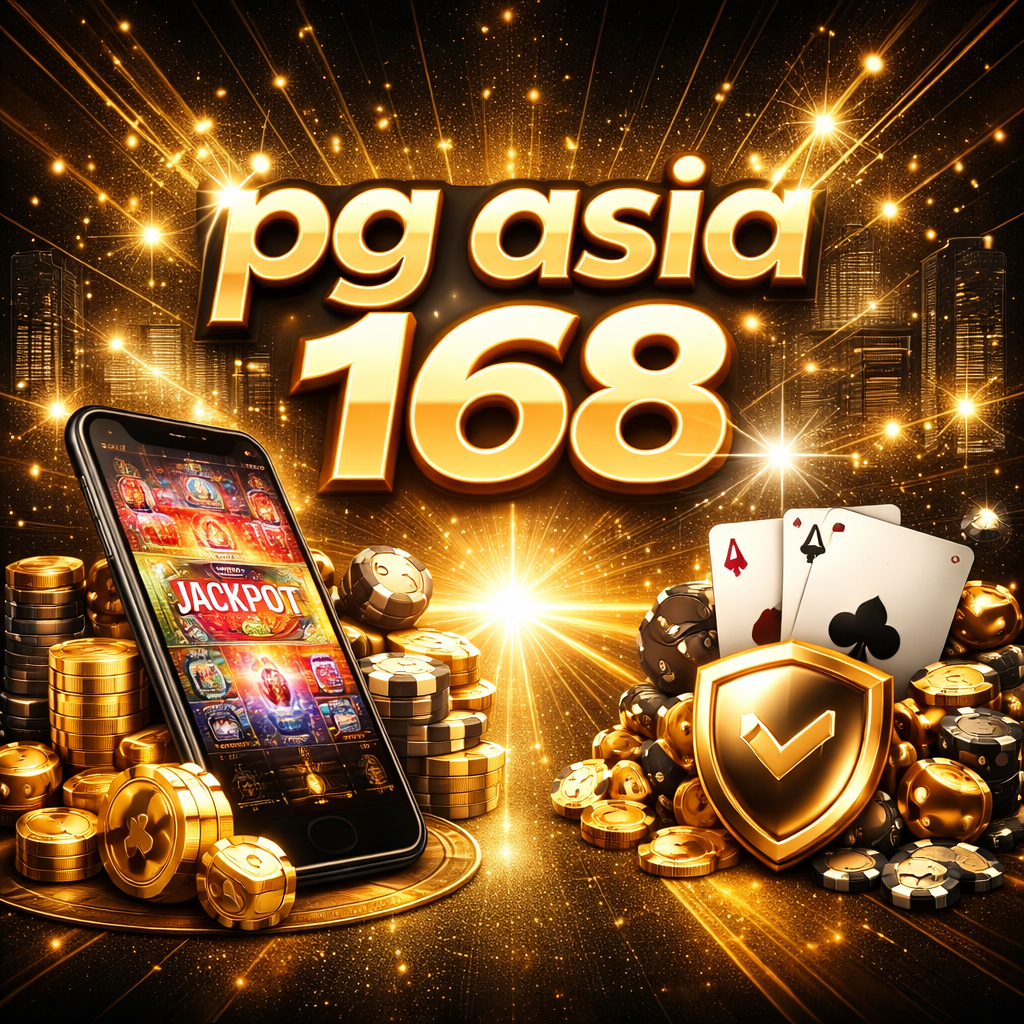 pg asia 168 ที่รวมระบบเสถียรและประสบการณ์การเล่นแบบมืออาชีพ
