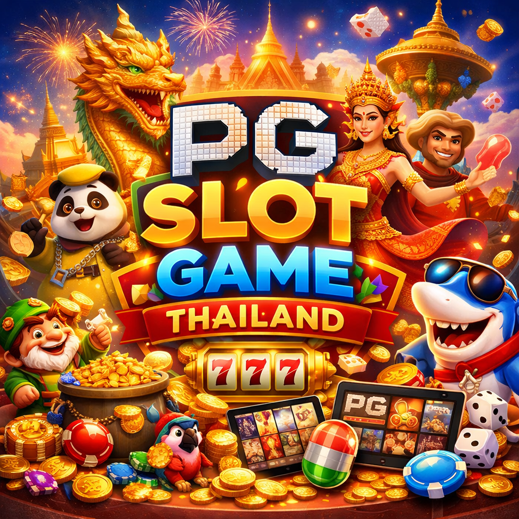 pg slot game thailand