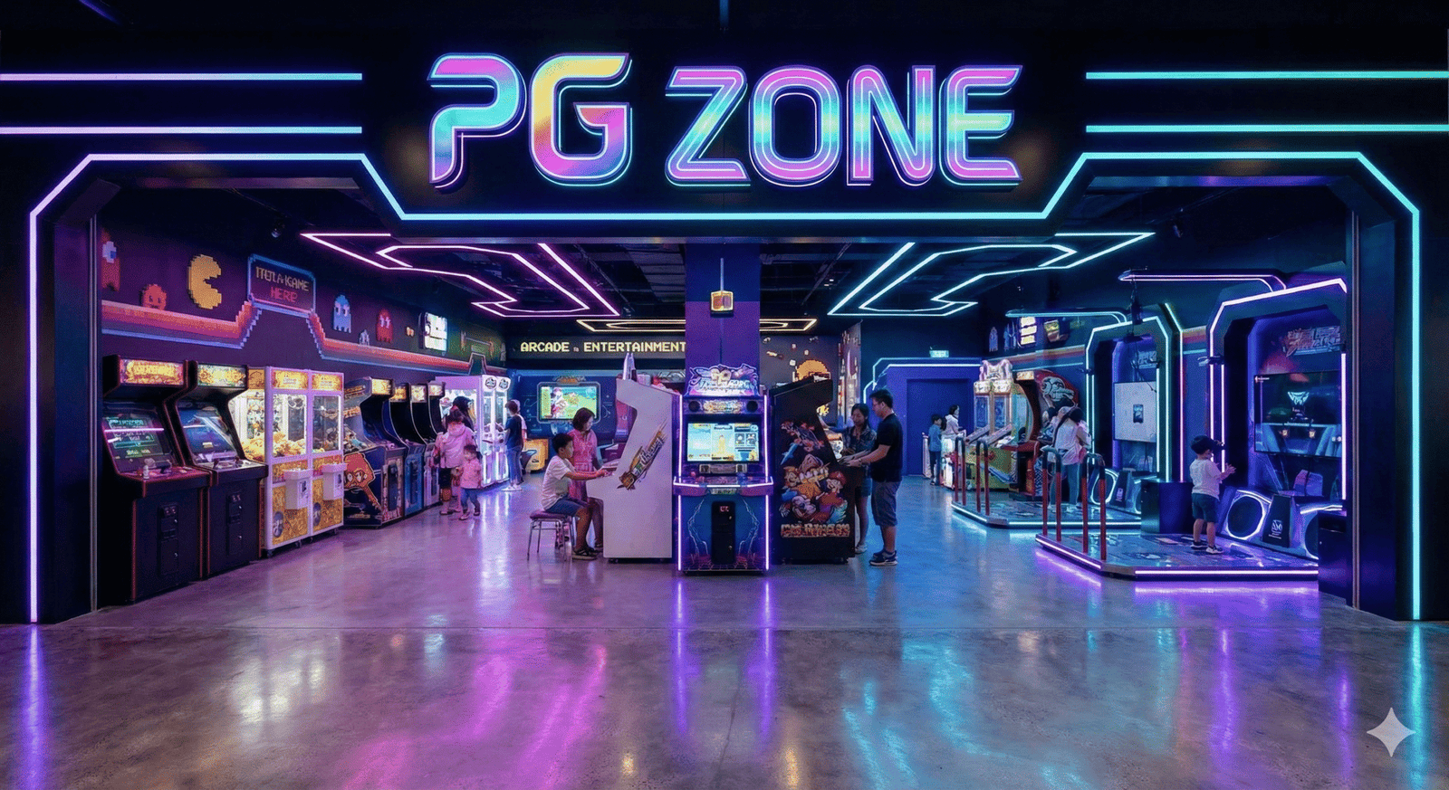 pg zone