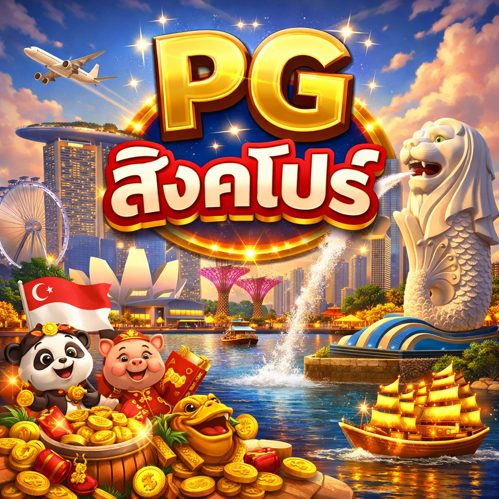 pg สิงคโปร์
