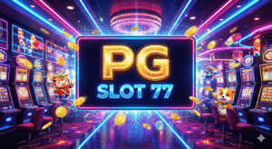 pgสล็อต77