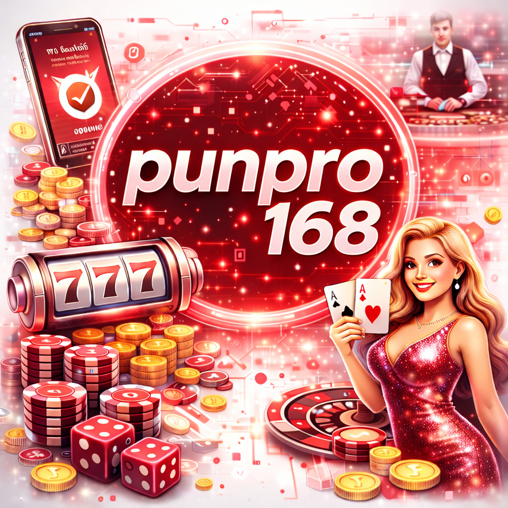 punpro 168 ที่ผสานความคุ้มค่าและความง่ายไว้ในที่เดียว