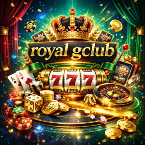 royal gclub เว็บพนันออนไลน์ระดับพรีเมี่ยม ที่นักเดิมพันไว้วางใจ