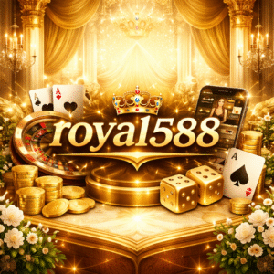 'royal588 ระดับพรีเมี่ยม ที่นักเดิมพันยุคใหม่เลือกใช้