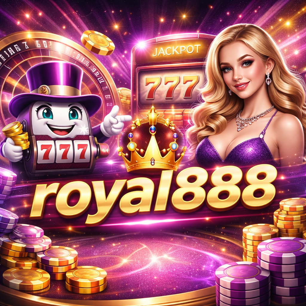 royal888 เว็บพนันมาตรฐานพรีเมี่ยม ตอบโจทย์นักเดิมพันยุคดิจิทัล