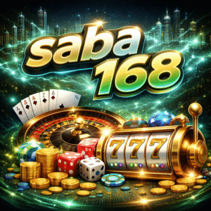 saba 168 มาตรฐานใหม่ของนักเดิมพันยุคดิจิทัล