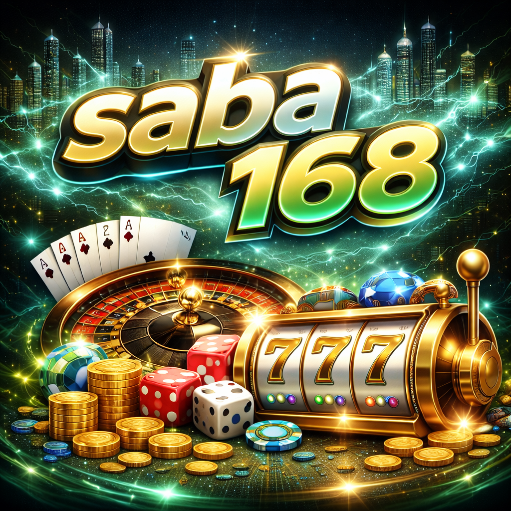 saba 168 มาตรฐานใหม่ของนักเดิมพันยุคดิจิทัล
