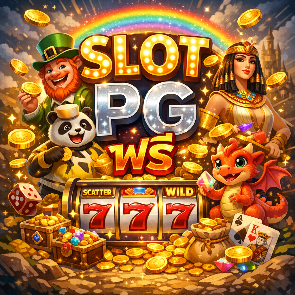 slot pg ฟรี
