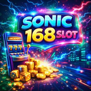 sonic 168 slot เว็บพนันออนไลน์สายความเร็ว ที่ตอบโจทย์ผู้เล่นยุคใหม่