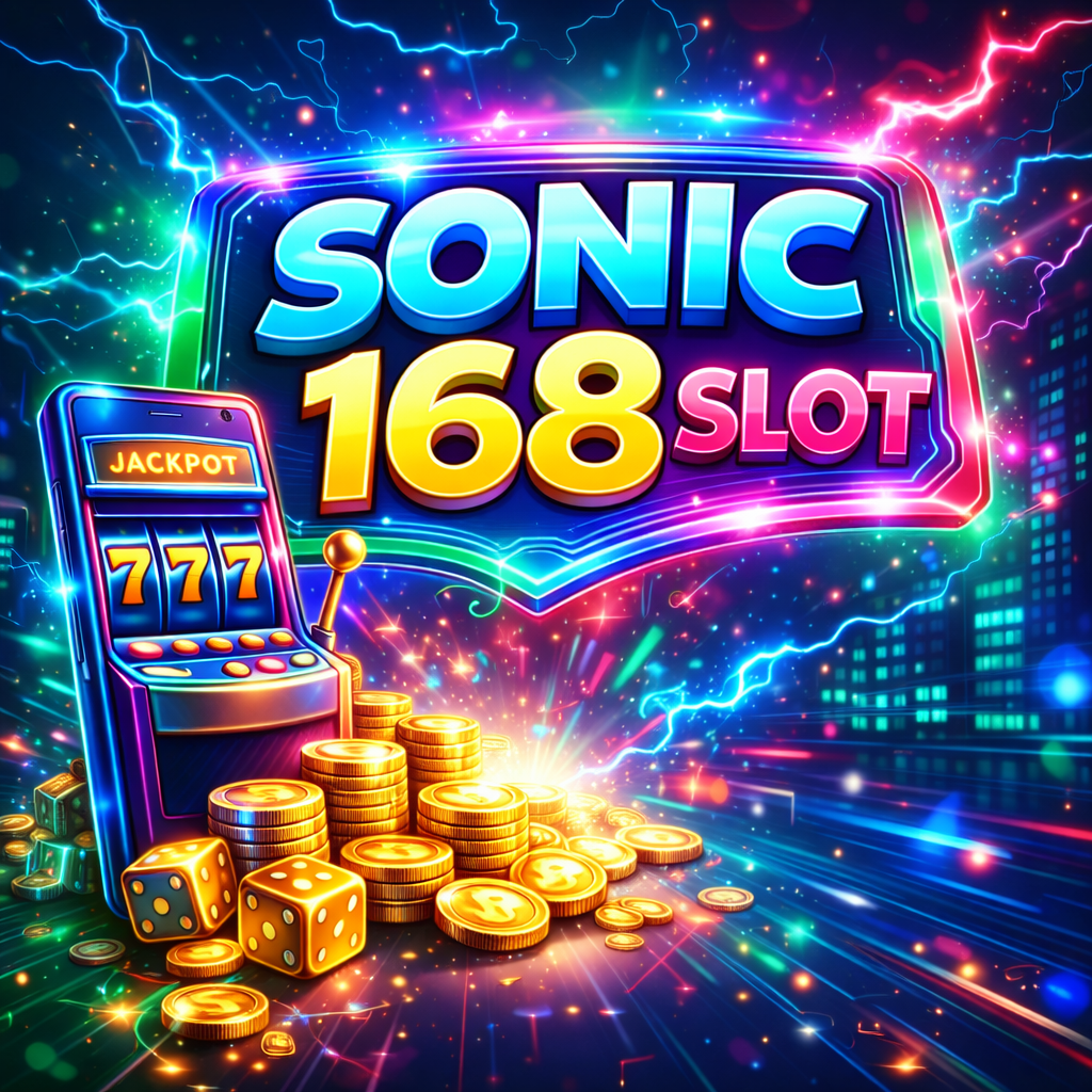 sonic 168 slot เว็บพนันออนไลน์สายความเร็ว ที่ตอบโจทย์ผู้เล่นยุคใหม่