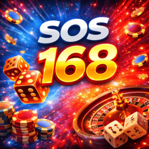 sos 168 เว็บพนันออนไลน์ครบวงจร ที่ตอบโจทย์นักเดิมพันยุคใหม่