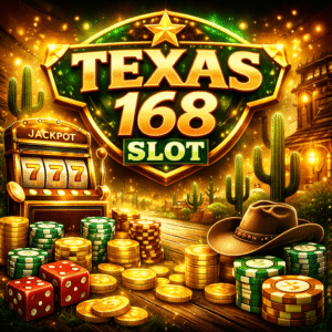 texas 168 slot ที่รวมความสนุกและความเสถียรไว้ในที่เดียว