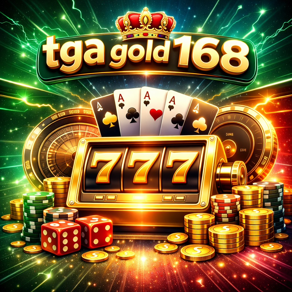 tga gold 168 เว็บพนันออนไลน์สายพรีเมียม ที่ผสานความหรูหรา