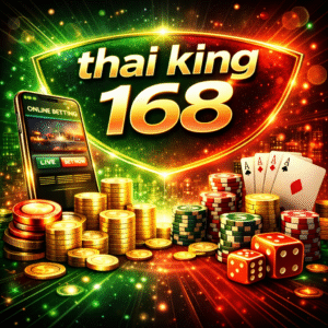 thai king 168 เว็บพนันมาตรฐานใหม่ ที่เน้นคุณภาพ ความมั่นคงระยะยาว