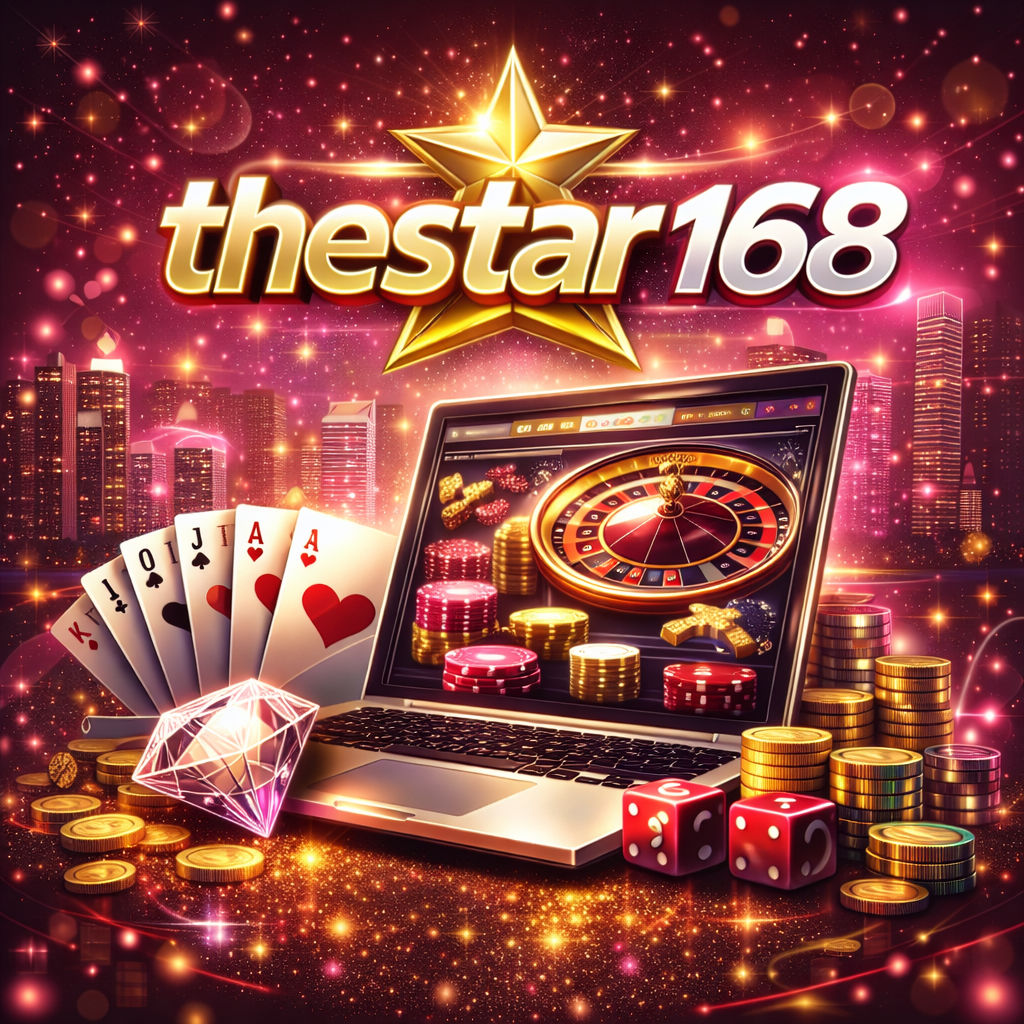 thestar 168 โดดเด่นด้วยระบบเสถียรและประสบการณ์การใช้งานยุคใหม่
