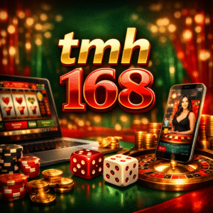 tmh 168 แพลตฟอร์มเว็บเดิมพันออนไลน์ที่ตอบโจทย์ผู้เล่นยุคดิจิทัล