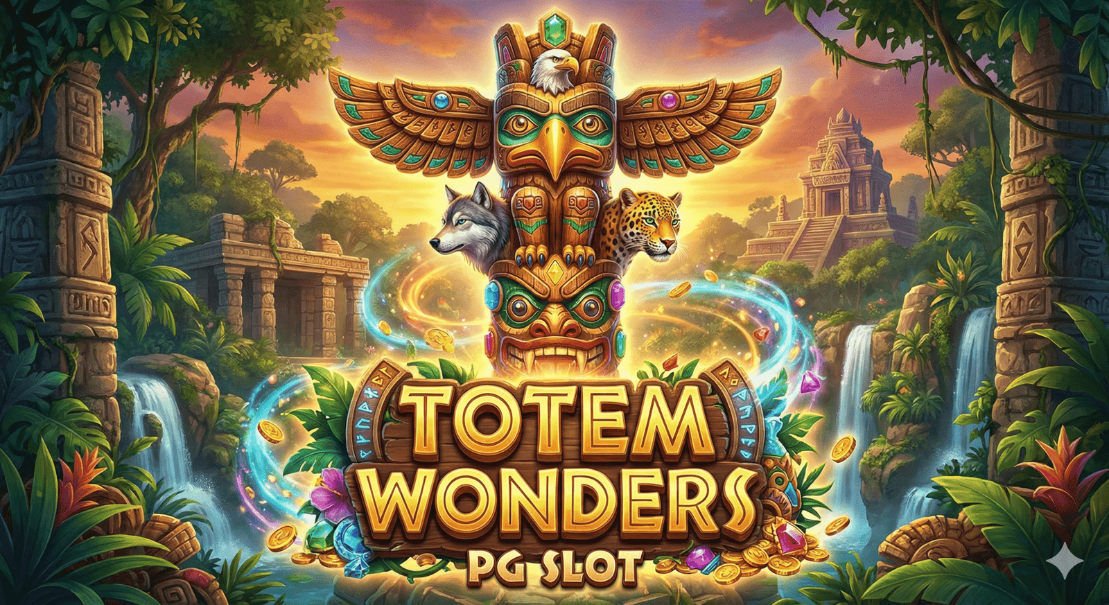 totem wonders pg slot