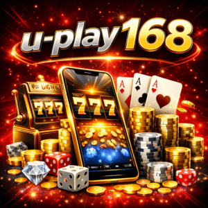u-play 168 ผสานความสนุก ความสะดวก และความมั่นใจไว้ในที่เดียว