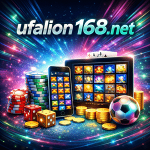 ufalion 168.net เว็บพนันยุคใหม่ที่เน้นประสบการณ์ผู้เล่นเป็นศูนย์กลาง