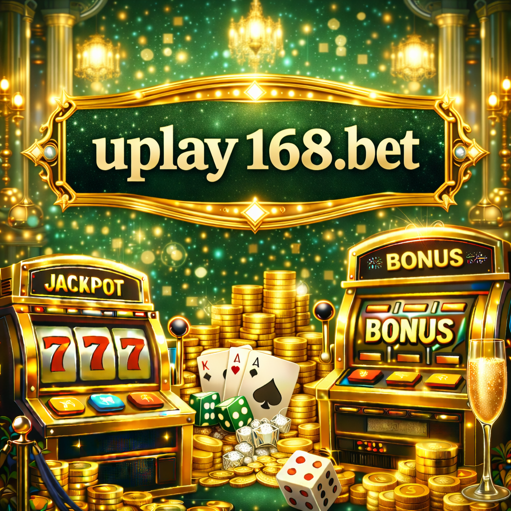 uplay 168.bet ภาพรวมเว็บพนันออนไลน์ยุคใหม่ที่ตอบโจทย์สายเล่นจริง