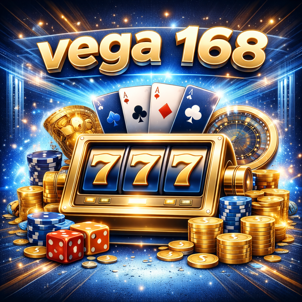 vega 168 ผสานความล้ำสมัย และประสบการณ์การเล่นแบบมืออาชีพ