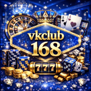 vkclub 168 แพลตฟอร์มเว็บเดิมพันออนไลน์ที่เน้นประสบการณ์การเล่น