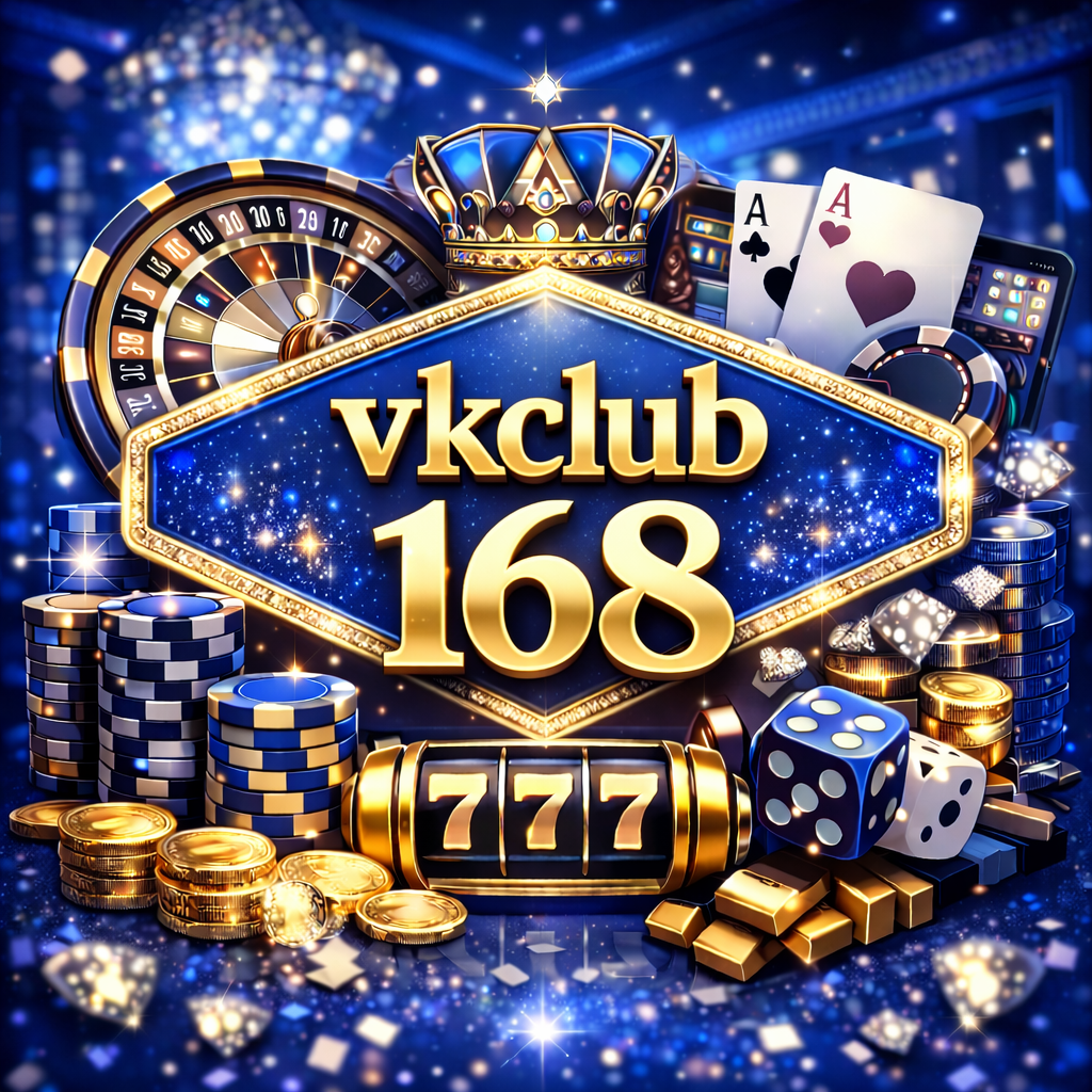 vkclub 168 แพลตฟอร์มเว็บเดิมพันออนไลน์ที่เน้นประสบการณ์การเล่น