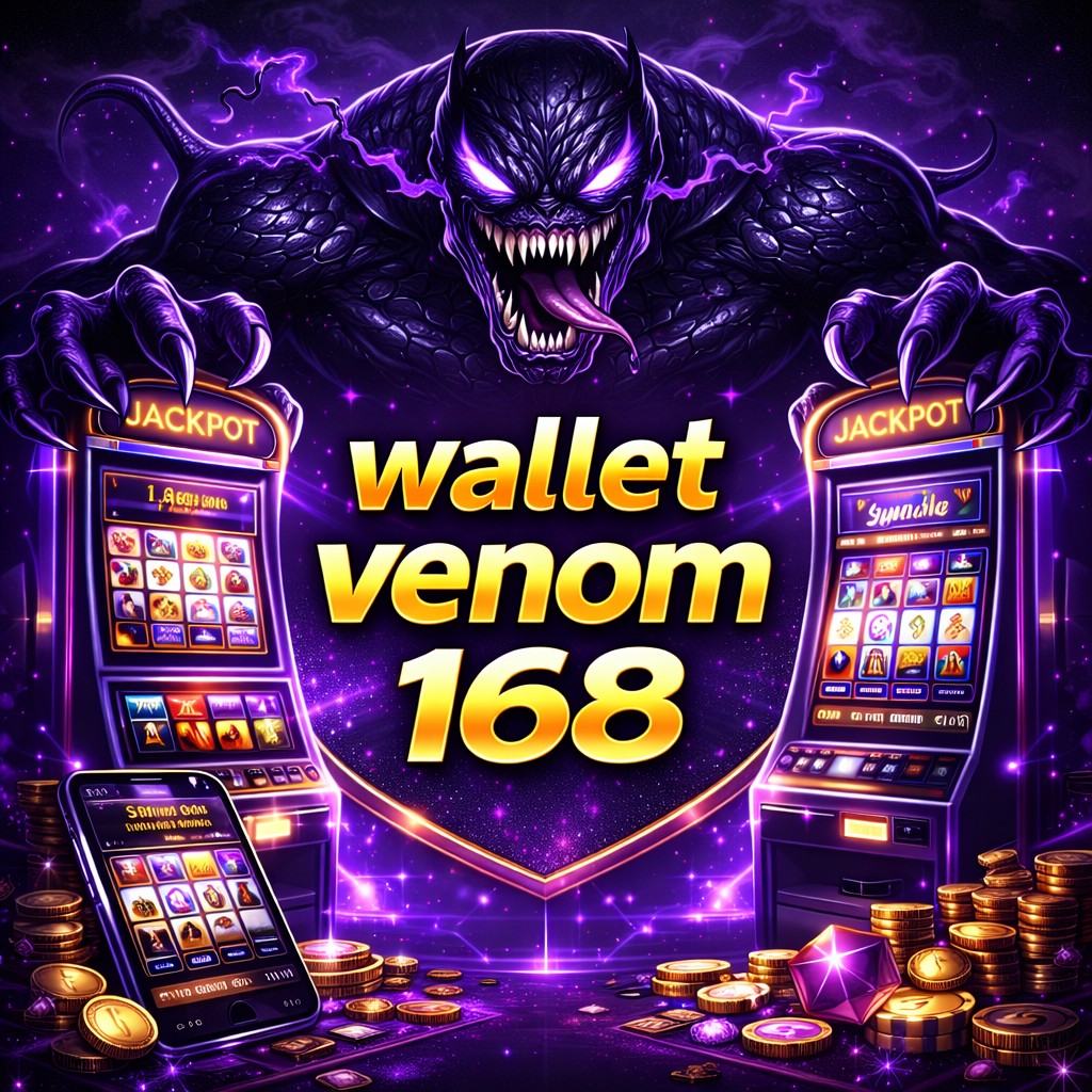 wallet venom 168 ผสานระบบวอลเลทและประสบการณ์เล่นแบบลื่นไหล