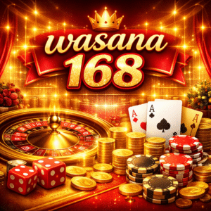 wasana 168 ที่รวมความบันเทิงและความมั่นใจไว้ในที่เดียว