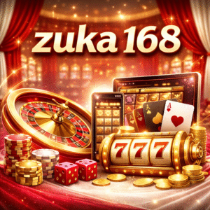 zuka 168 แพลตฟอร์มเว็บเดิมพันออนไลน์ที่ตอบโจทย์ผู้เล่นยุคดิจิทัล