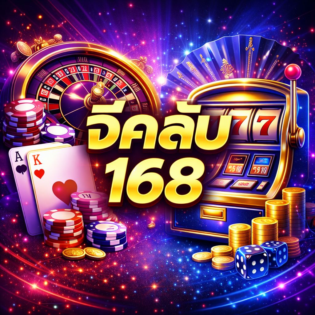 จีคลับ 168 เว็บเดิมพันออนไลน์ยุคใหม่ที่ตอบโจทย์ผู้เล่นดิจิทัล