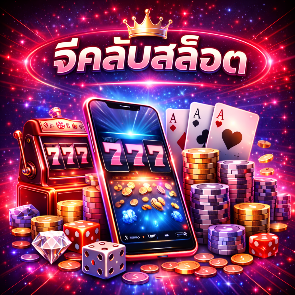 จีคลับสล็อต เว็บพนันออนไลน์ยอดนิยม ที่นักเดิมพันไทยไว้วางใจ