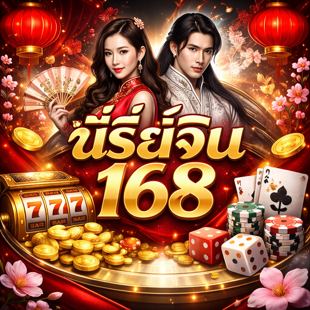 ซีรี่ย์จีน 168 กระแสความบันเทิงที่ผสานโลกออนไลน์และเว็บเดิมพันยุคใหม่