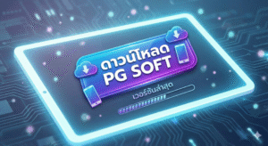 ดาวน์โหลดpg soft