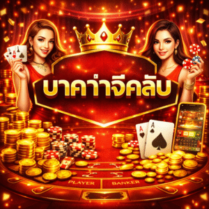 'บาคาร่าจีคลับ เว็บบาคาร่าออนไลน์ยอดนิยม เล่นง่าย ได้เงินจริง