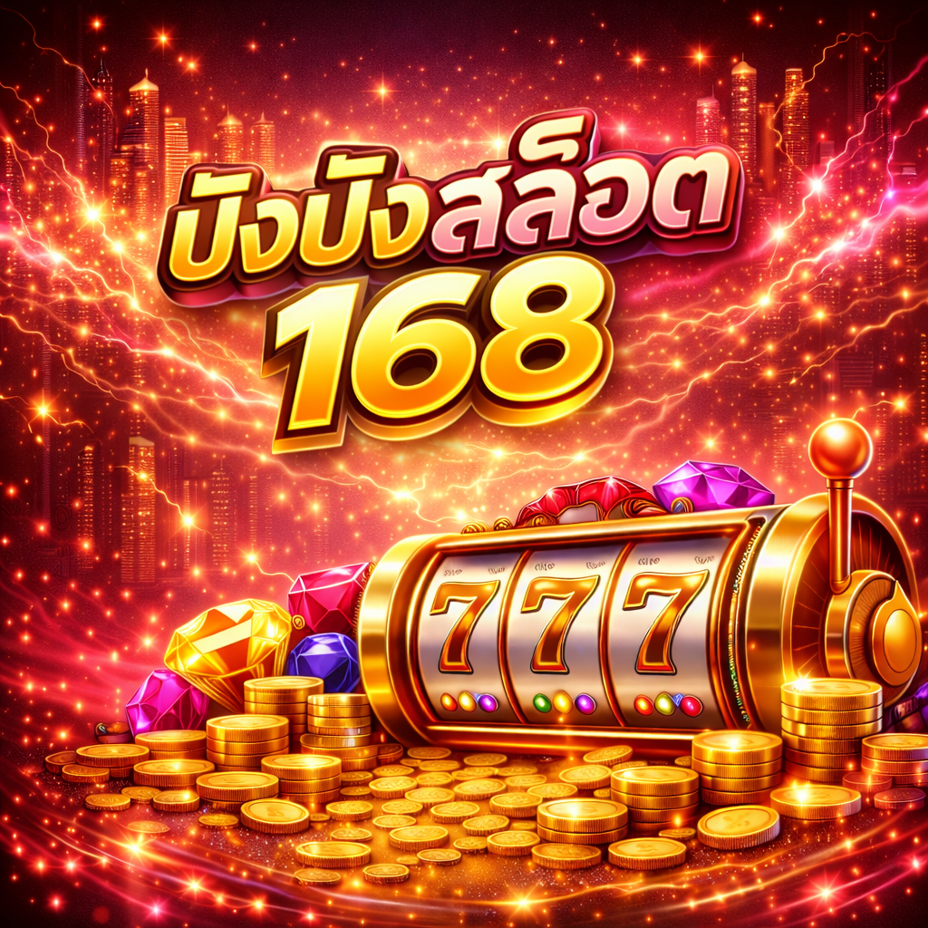 ปังปังสล็อต 168 เว็บสล็อตออนไลน์ครบวงจร ที่สายปั่นไม่ควรพลาด