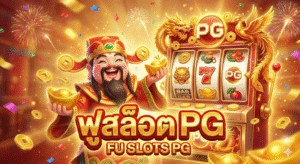 ฟูสล็อตpg